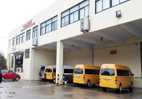DHL(敦豪全球货运)车内空气治理